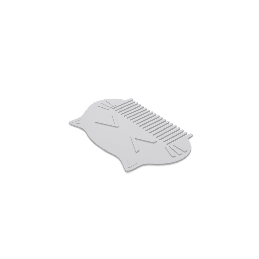 Cat Comb view 2